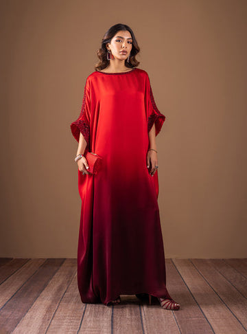 Zainab Chottani | The Kaftan Edit | Flickering Flame