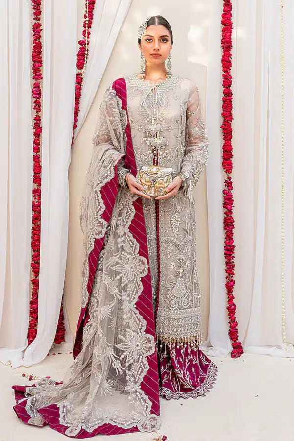 Nureh | Wedding Formals 23 | Paras - Khanumjan  Pakistani Clothes and Designer Dresses in UK, USA 