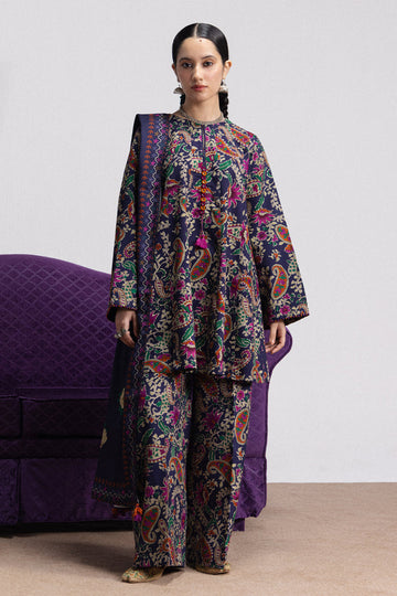 Zara ShahJahan | Coco Prints Winter 26 | Sofia-6A