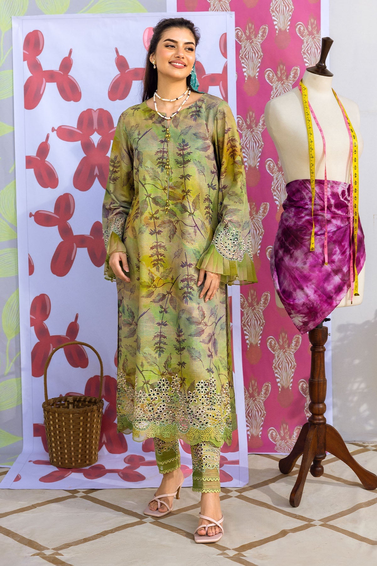 Nureh | Ballerina Winter 25 | NU2-123