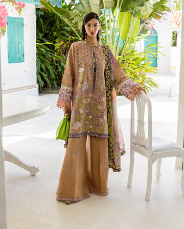 Esmel | Mon Tresor Luxe Lawn 26 | Hakuna Ma Coffee