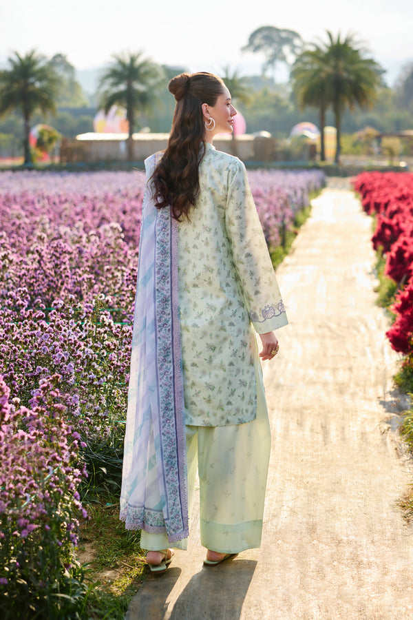 Farasha | Summer Escape 26 | Mint Petaline