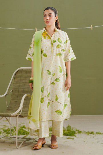 Zara Shahjahan | Coco Prints 26 | Kael-7A