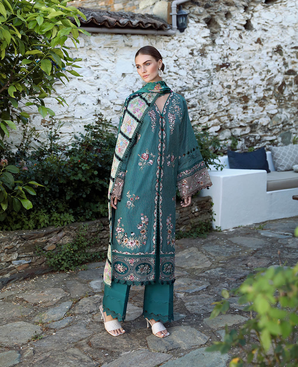 Republic Womenswear | Aylin Summer Lawn 24 | Fleur (D2-B) - Khanumjan  Pakistani Clothes and Designer Dresses in UK, USA 