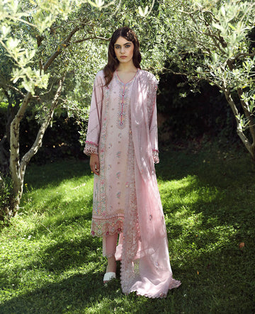 Republic Womenswear | Aylin Summer Lawn 24 | Mélèze (D4-B) - Khanumjan  Pakistani Clothes and Designer Dresses in UK, USA 