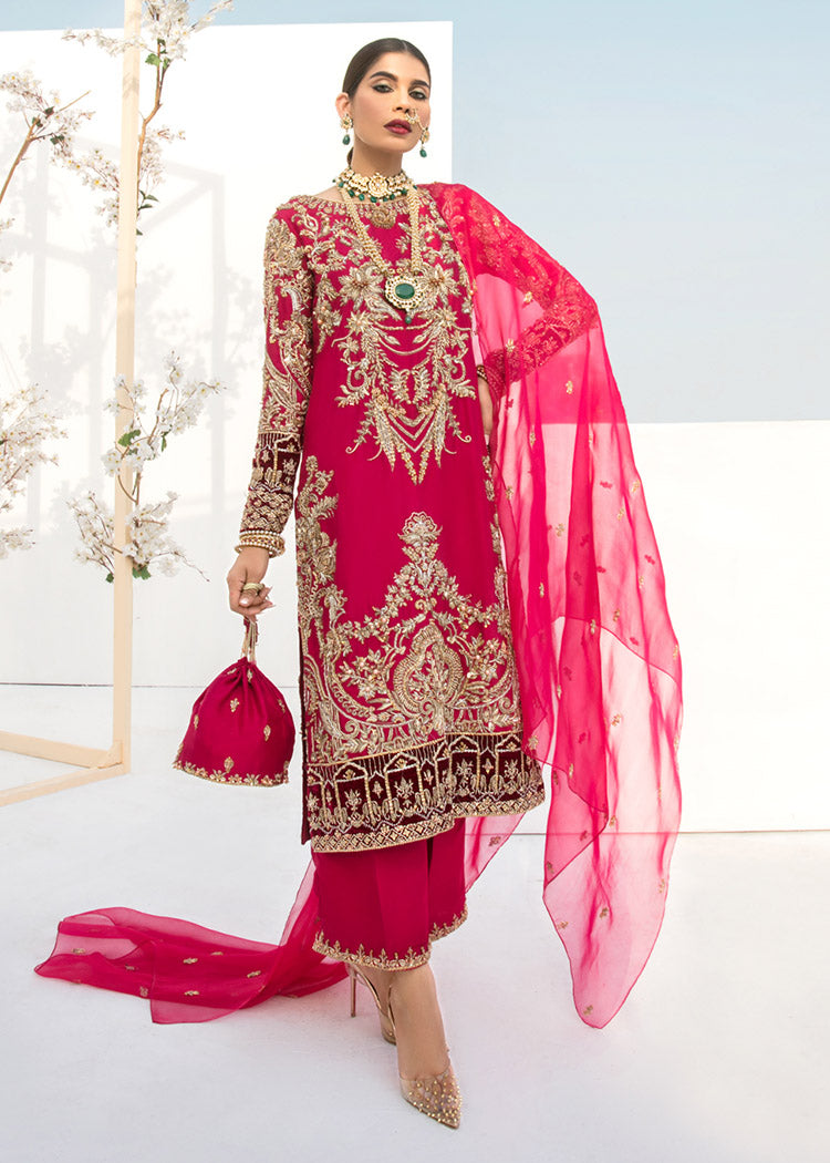 Kanwal Malik | Wedding Formals and Bridals | Daaria