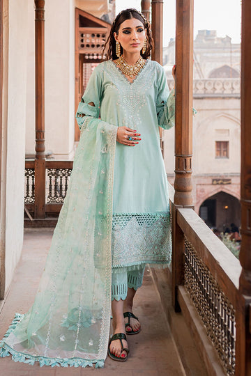 Nureh | Lawn Jacquard | NS-77