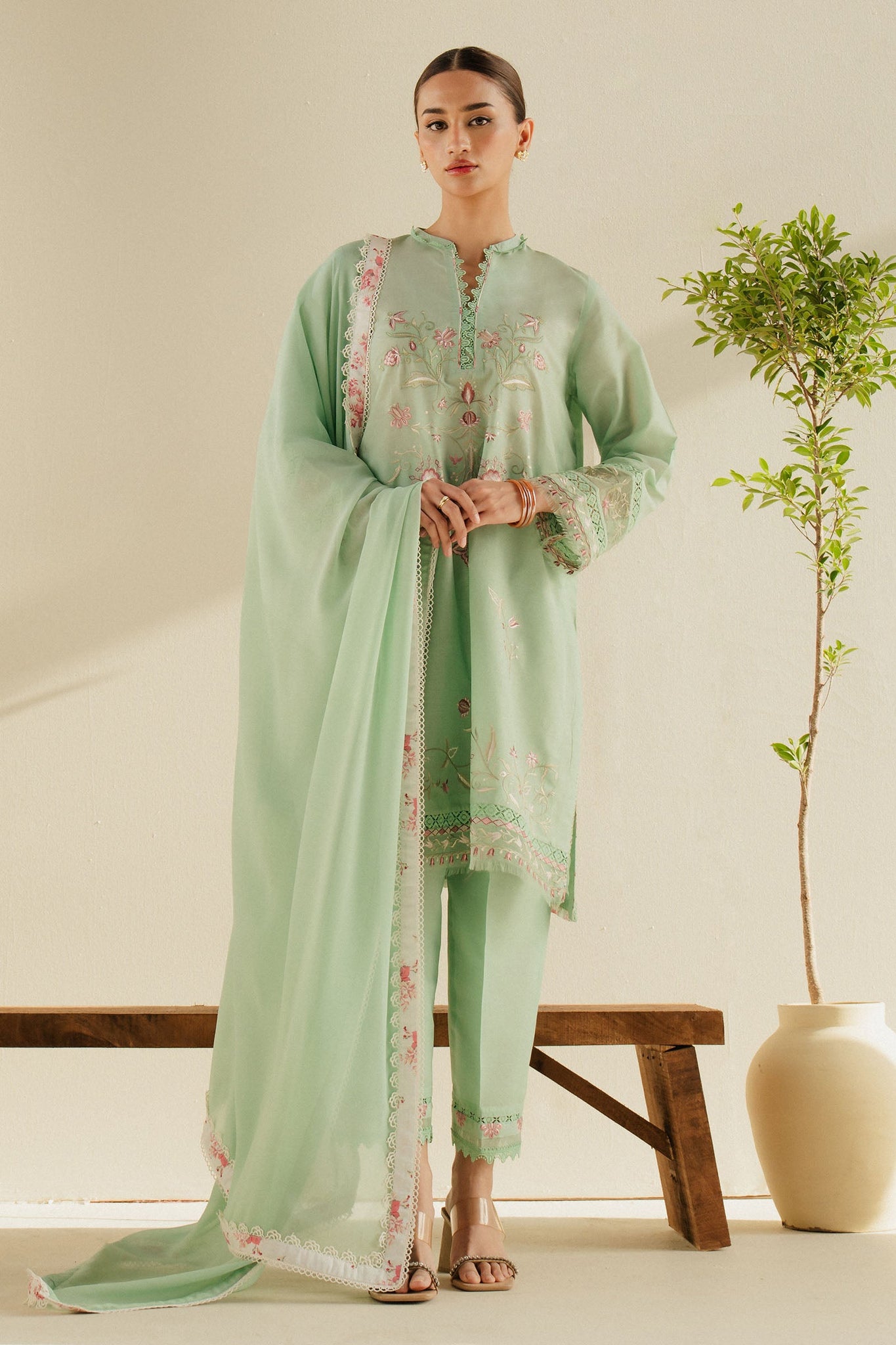 Zara Shahjahan | Eid Pret 25 |CR25P0225