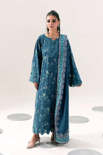 Qalamkar | Q Prints Winter 26 | QPW-06 (B) Rohi