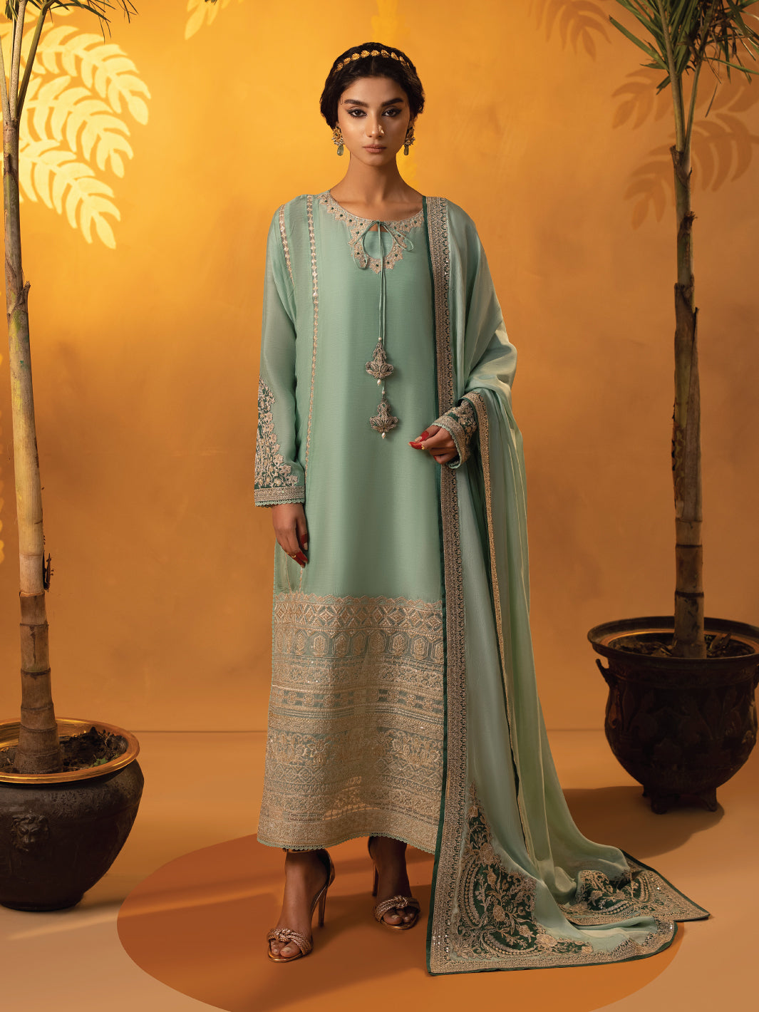 Faiza Faisal | Signature Pret Eid Edit | Marisa - Khanumjan  Pakistani Clothes and Designer Dresses in UK, USA 
