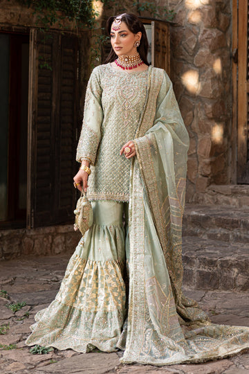 Naqshi | Samarkand Wedding Formals | Mah-e-Meer