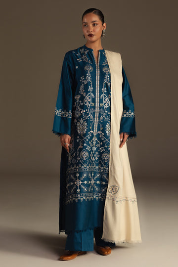 Zara Shahjahan | Pret A W 25 | Elina