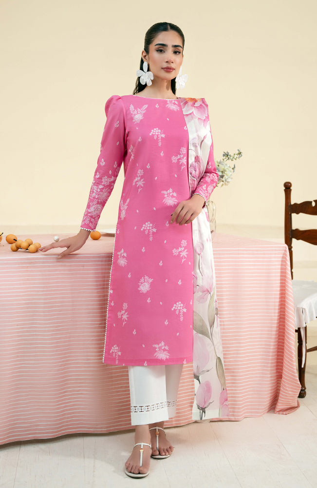 Seran | Daffodils Lawn 24 | Julien - Khanumjan  Pakistani Clothes and Designer Dresses in UK, USA 