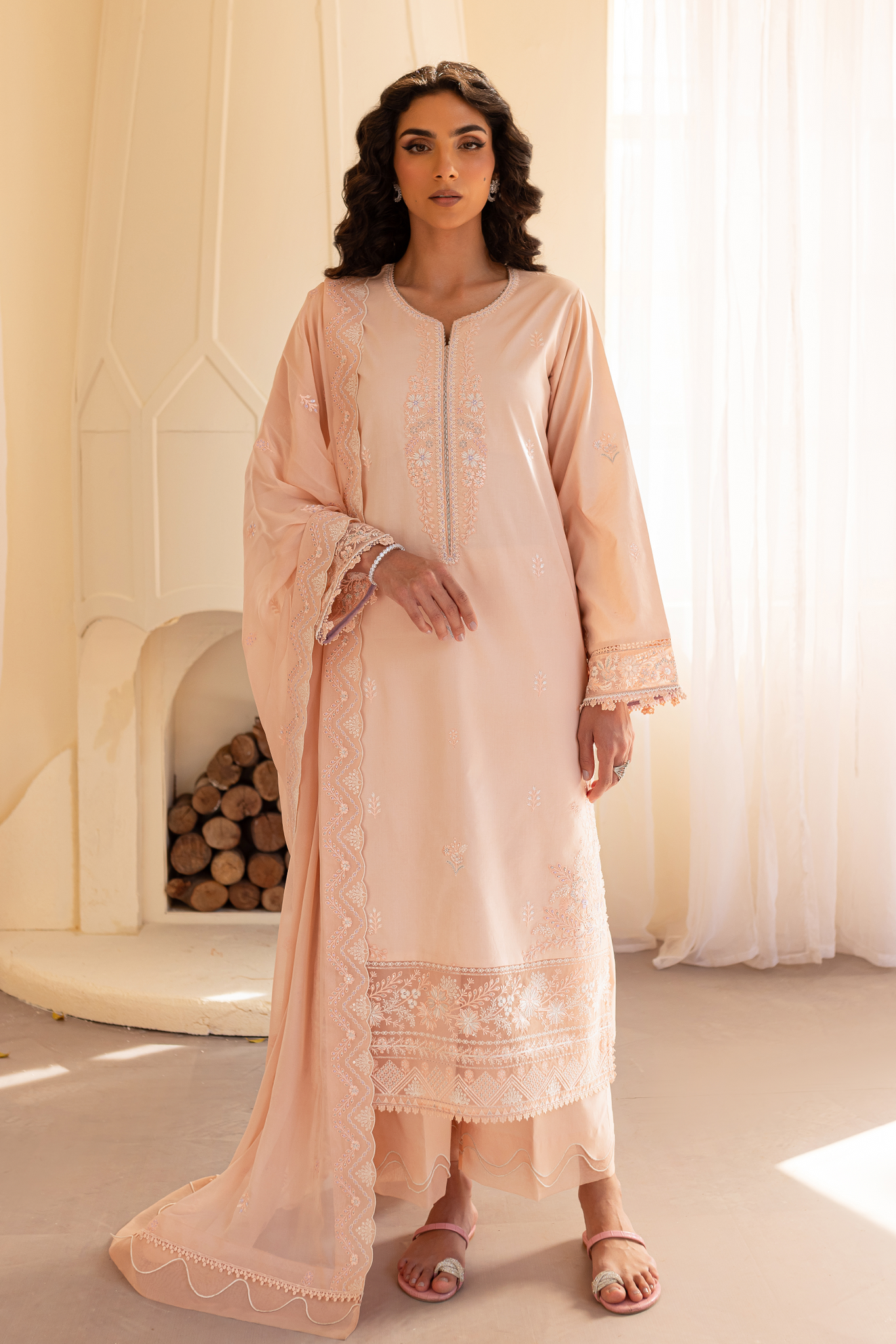 Seran | Nayab Eid Lawn | IZZA