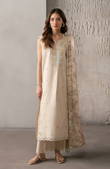 Seran | Selure Lawn | Eloise