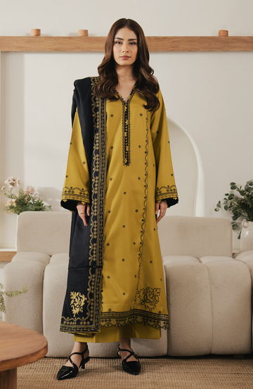 Seran | Winter Embroidered 25 | Auren