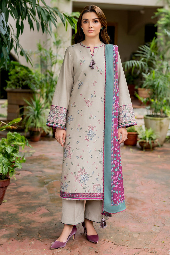 Jazmin | Winter Edition 24 | KHADDAR UW-0052