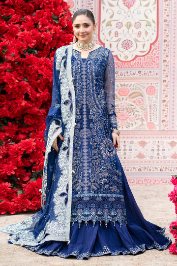 Nureh | Jhoomro Formals |NL-99 Mia