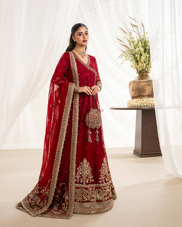 Faiza Saqlain | Rua Wedding Formals | Gul