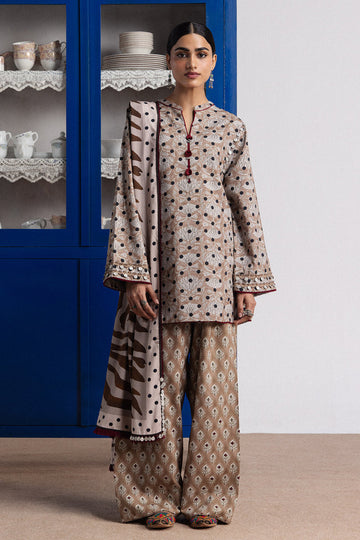 Zara ShahJahan | Coco Prints Winter 26 | Elowen-7B