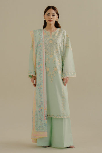 Zara Shahjahan | Coco Lawn 25 | Velin-7A