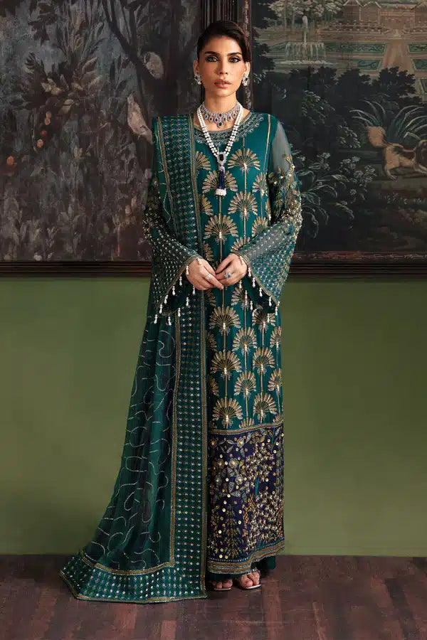 Nureh | Elanore Formals 23 | NEL-36 - Khanumjan  Pakistani Clothes and Designer Dresses in UK, USA 