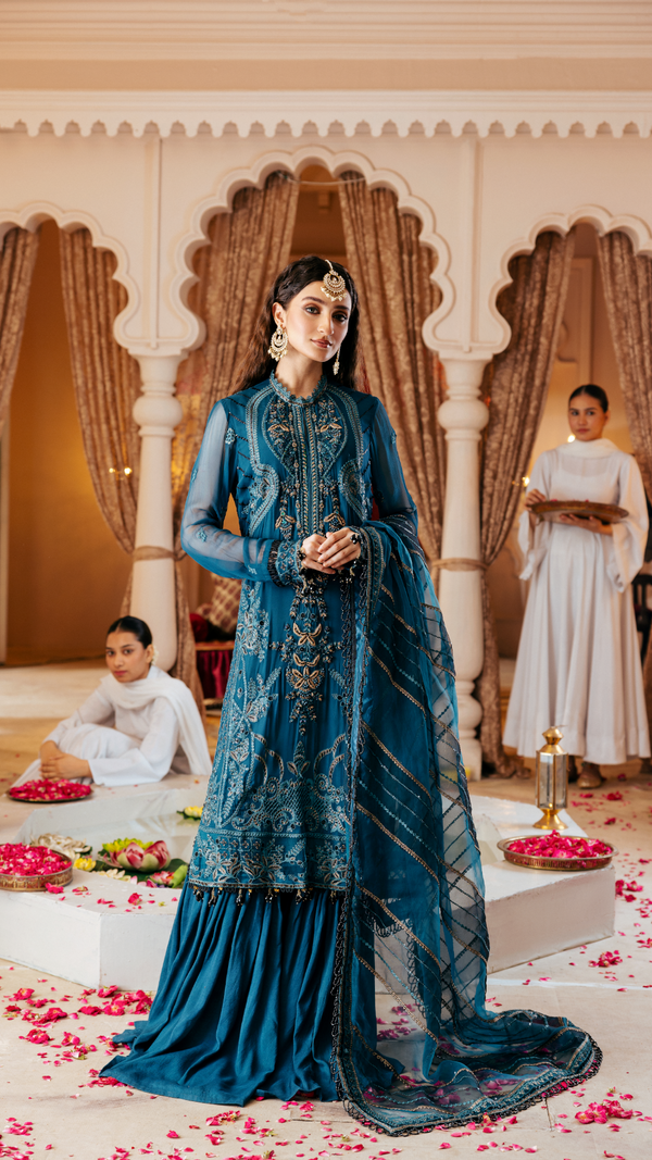 Zebtan | Zircon Wedding Formals | ZARTASHA ZQ-03