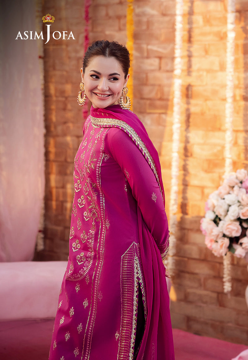 Asim Jofa | Jag Mag Formals | AJMJ-21 - Khanumjan  Pakistani Clothes and Designer Dresses in UK, USA 