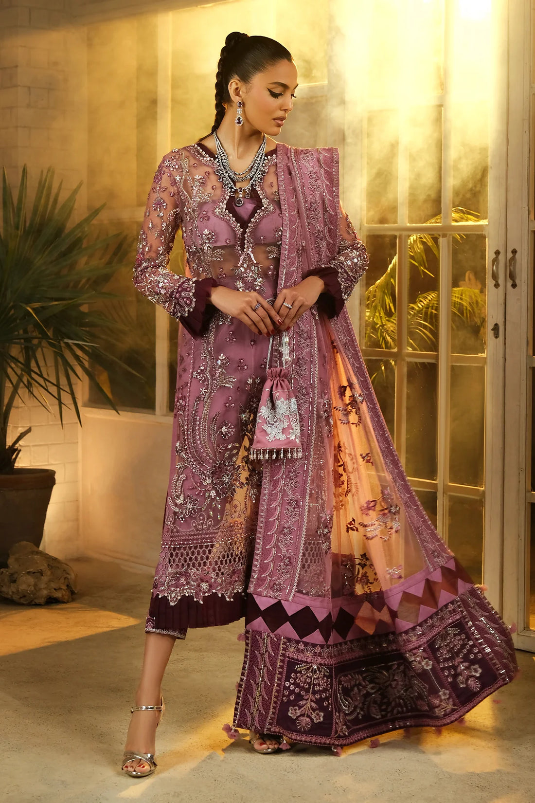 Mina Kashif | Kahani Luxury Formals 23 | Barin - Khanumjan  Pakistani Clothes and Designer Dresses in UK, USA 