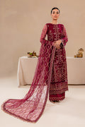 Farasha | Lumiere Fornmals | ROUGE PINK - Khanumjan  Pakistani Clothes and Designer Dresses in UK, USA 