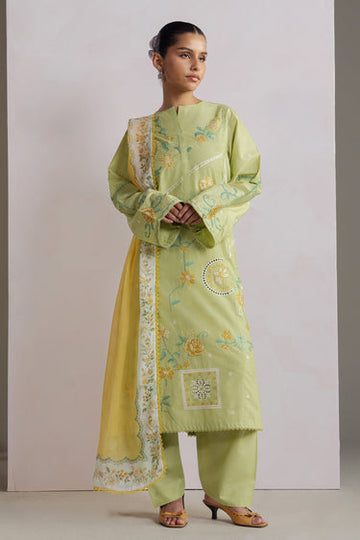 Zara Shahjahan | Coco Prints 26 | SAYURI