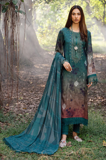 Nureh | Gardenia Lawn 24 | NSG-136 - Khanumjan  Pakistani Clothes and Designer Dresses in UK, USA 