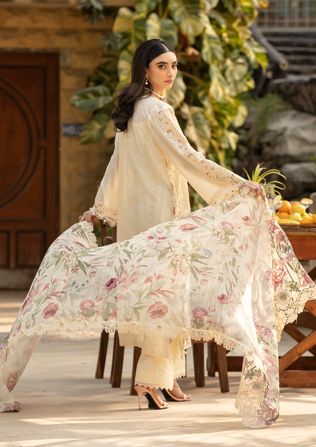 Elaf Premium | Luxury Lawn 25 | ELM-11 KOHINOOR