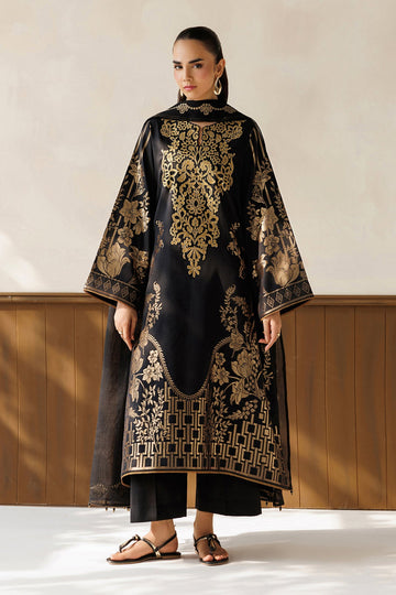 Baroque | Luxury Summer Pret |UF-4501