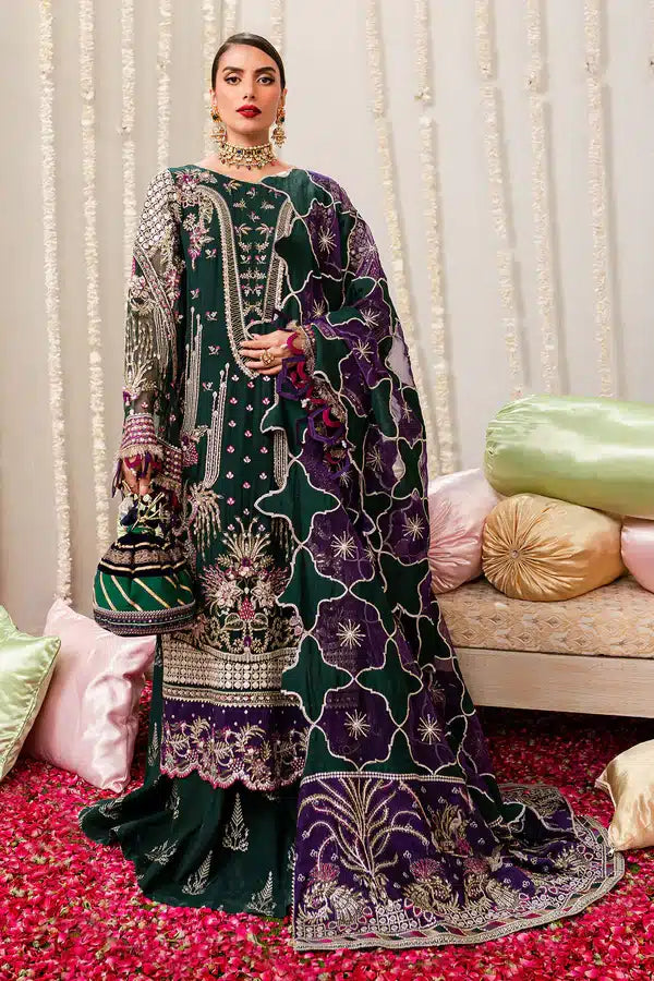 Nureh | Wedding Formals 23 | GOTTA KARI - Khanumjan  Pakistani Clothes and Designer Dresses in UK, USA 