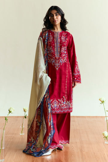 Zara Shahjahan | Coco Eid Edit | Alba-D8