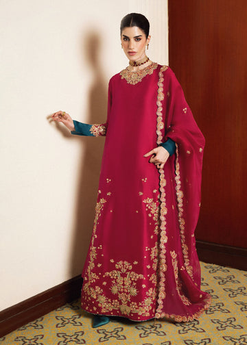 Hussain Rehar | Luxury Pret 26 | Luniere