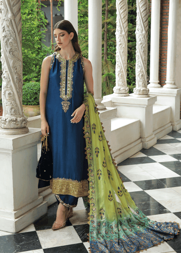 Purple Haze Pret Studio | Apsara Formals | Midnight blue outfit - Khanumjan  Pakistani Clothes and Designer Dresses in UK, USA 