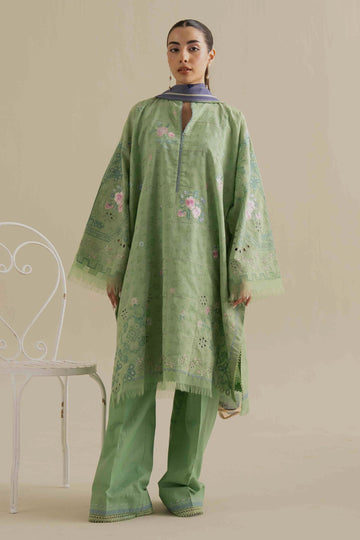 Zara Shahjahan | Coco Lawn 25 | Sufa-5A
