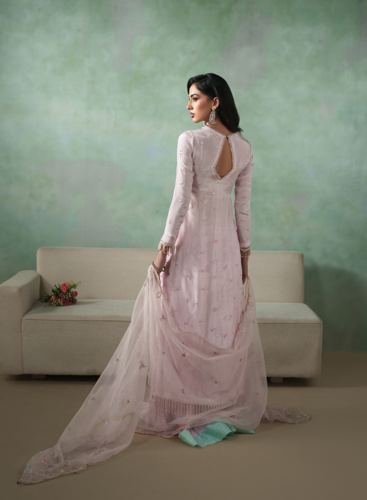 Vasal | Elys Festive Edit 26 | Petal Pink