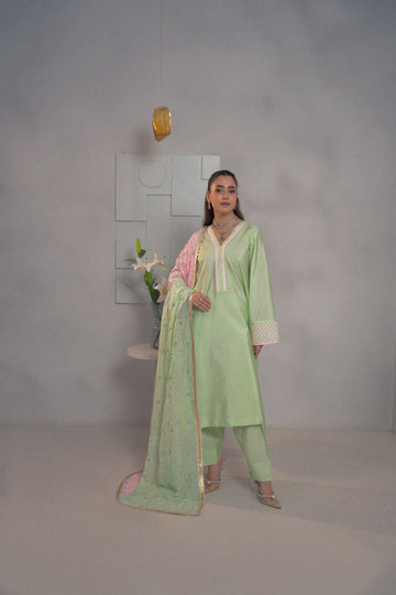 Fozia Khalid | Dilkash Festive Wear 25 | Alaya