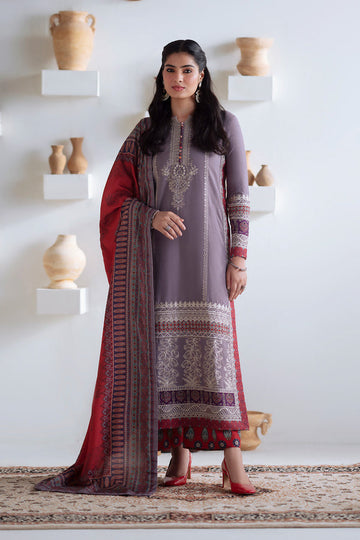 Maryum N Maria | Noore Winters 25 | Khaddar ZALAAN - FSU5672