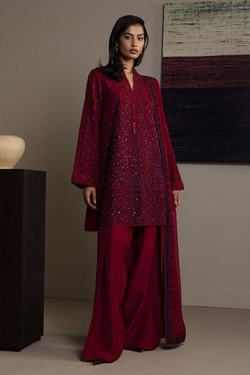 Zara Shahjahan | Festive 26 | SURKHAAB