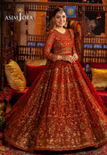 Asim Jofa | Jaan e Jahan| AJJJ-11 - Khanumjan  Pakistani Clothes and Designer Dresses in UK, USA 