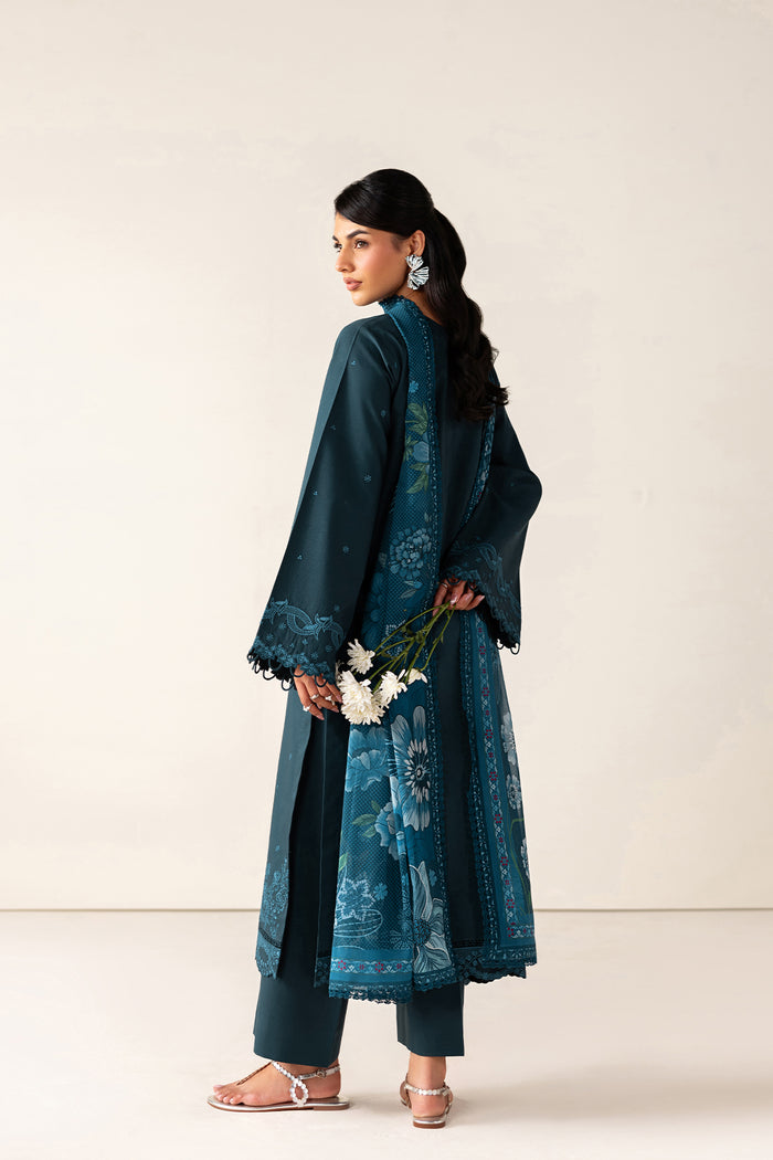 Farasha | Summer Melody 26 | Midnight Teal