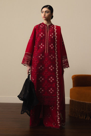 Zara Shahjahan | Satori 2026 | Akari-D8