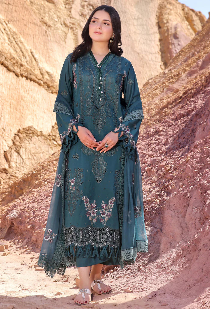 Humdum | Afsoon Lawn 24 | D03 - Khanumjan  Pakistani Clothes and Designer Dresses in UK, USA 