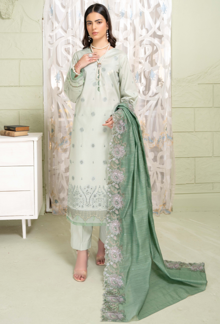 Humdum | Baad e Baharan Lawn | Baad e Baharan - D05 - Khanumjan  Pakistani Clothes and Designer Dresses in UK, USA 