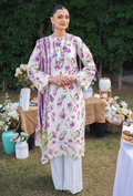 Humdum | Gardenia Lawn 24 | Printkari Lawn  PLG 10 - Khanumjan  Pakistani Clothes and Designer Dresses in UK, USA 