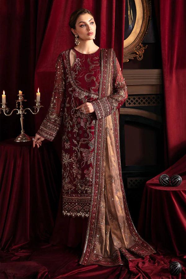 Nureh | Elanora Formals 24 | Soir - Khanumjan  Pakistani Clothes and Designer Dresses in UK, USA 